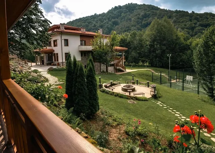 Chalet Balkan