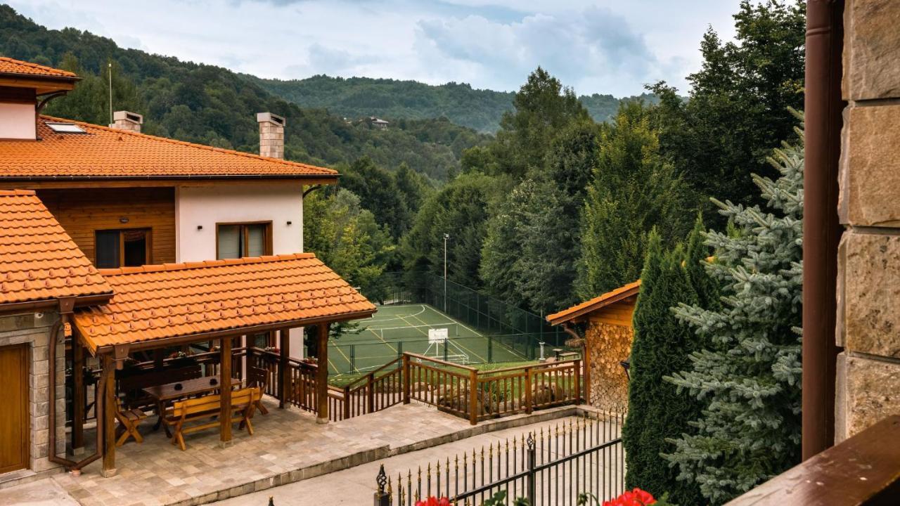 Konukevi Balkan Valevtsi