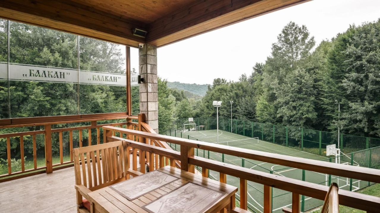 Balkan Konukevi 3*
