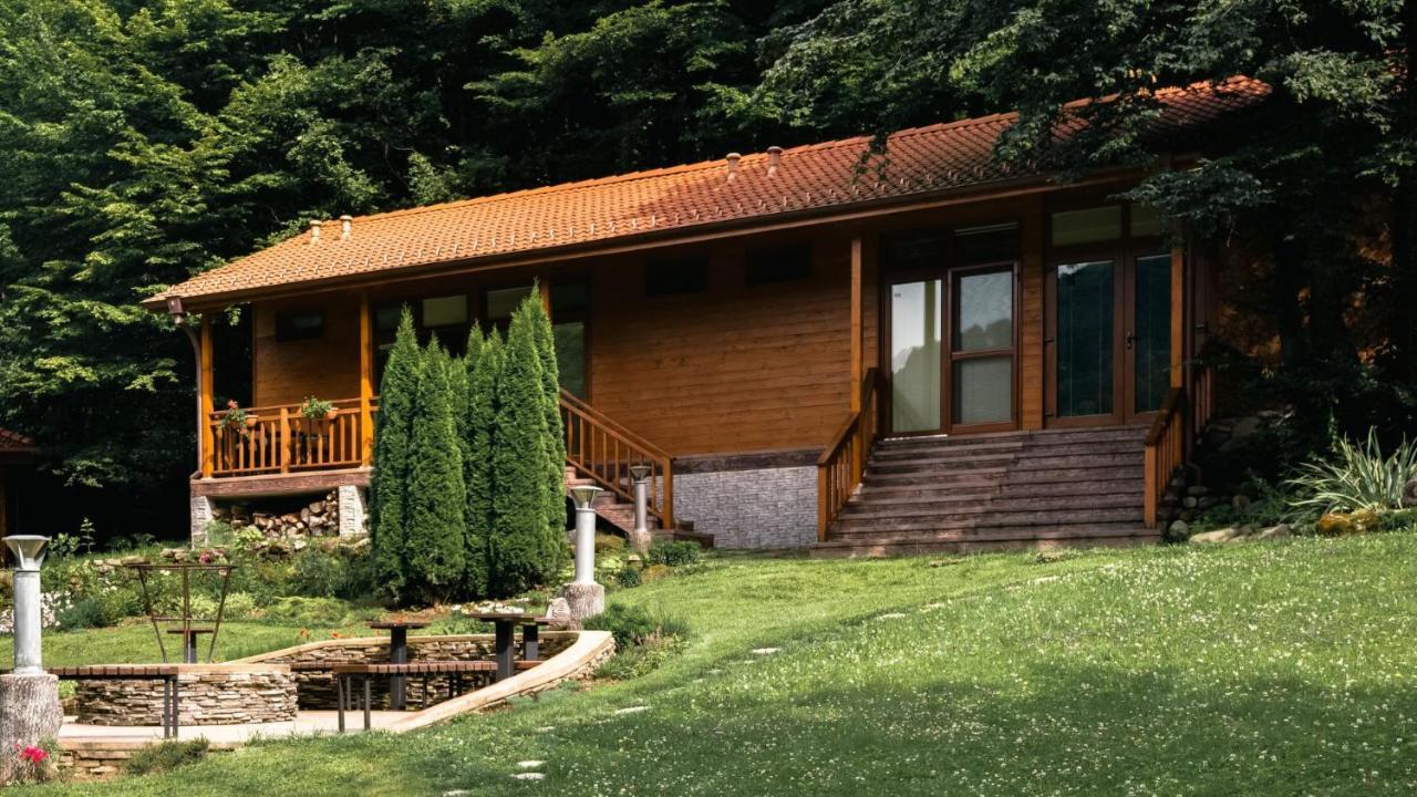 Konukevi Balkan Valevtsi