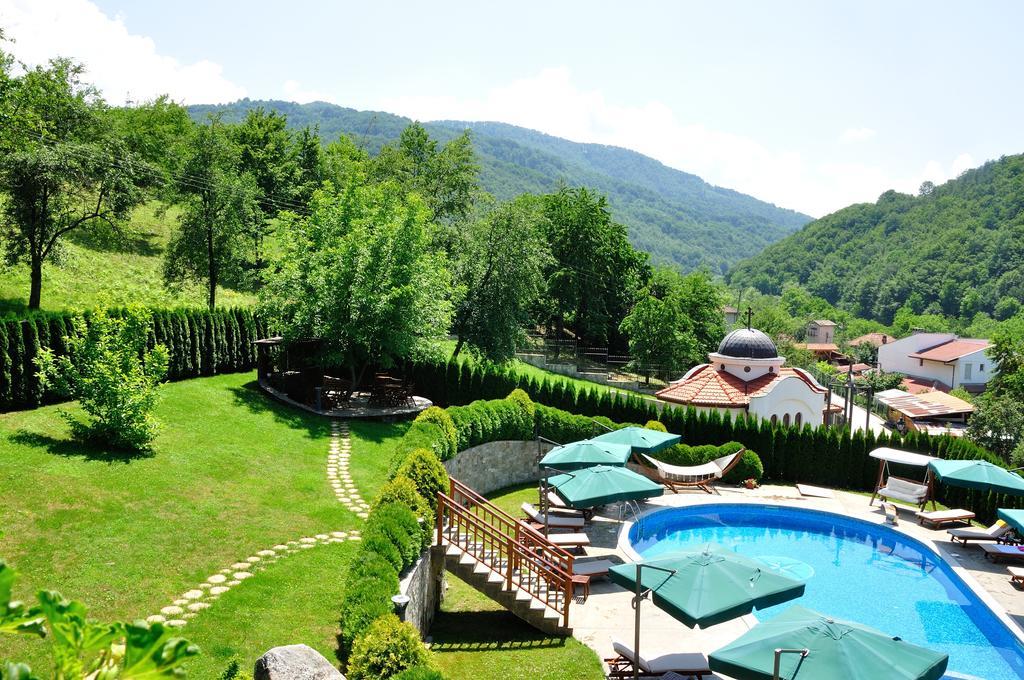 Konukevi Balkan