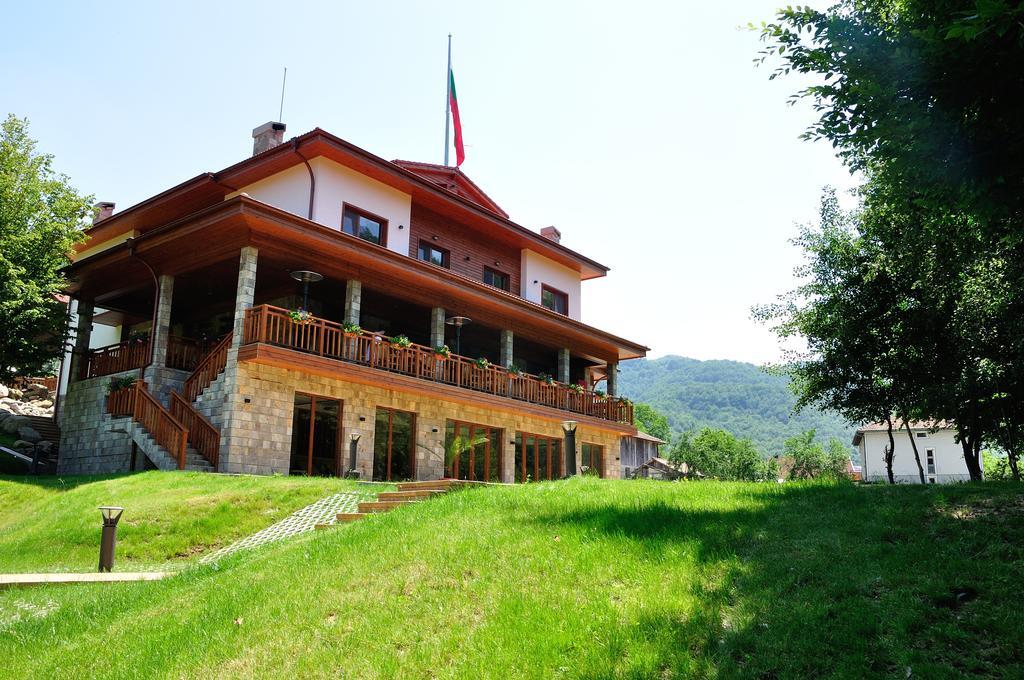 Konukevi Balkan